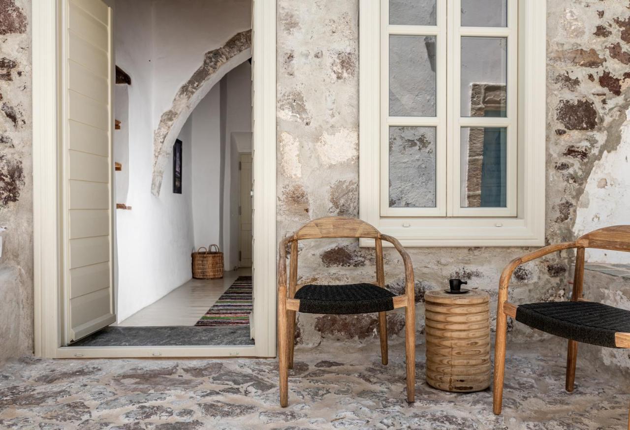 House & Studio Dolce In Plaka Plaka  Eksteriør billede