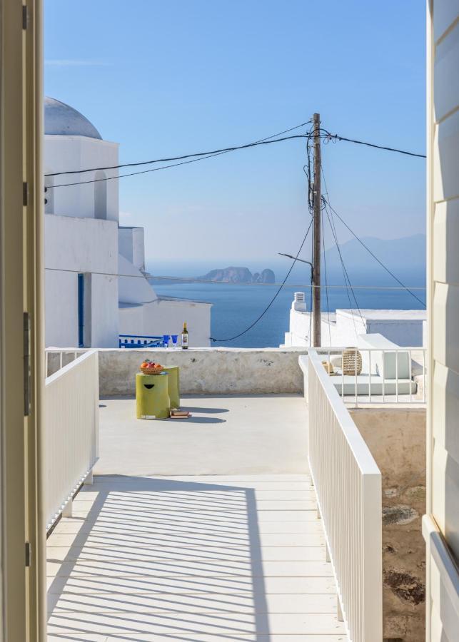 House & Studio Dolce In Plaka Plaka  Eksteriør billede