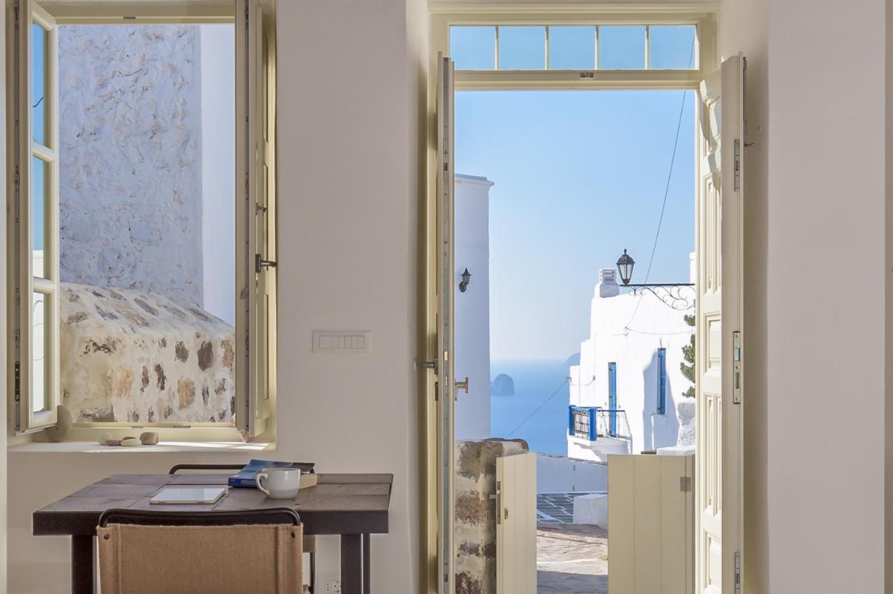 House & Studio Dolce In Plaka Plaka  Eksteriør billede