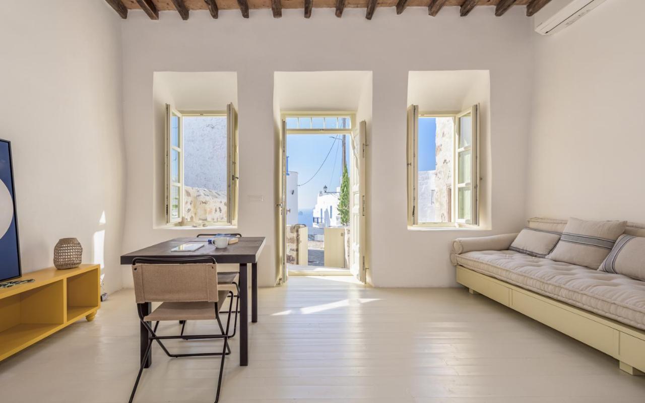 House & Studio Dolce In Plaka Plaka  Eksteriør billede