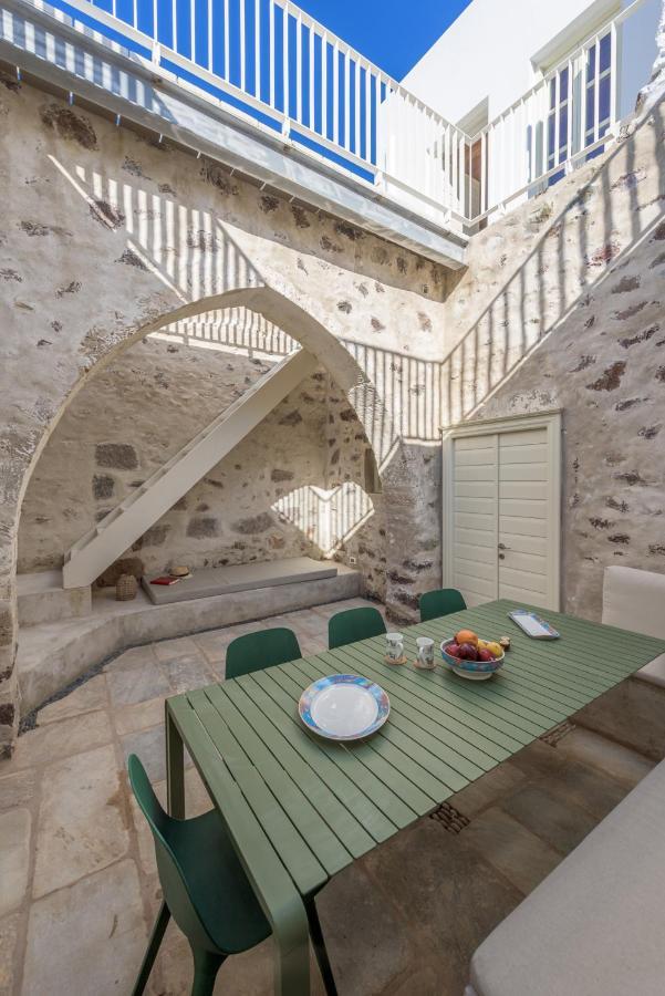 House & Studio Dolce In Plaka Plaka  Eksteriør billede