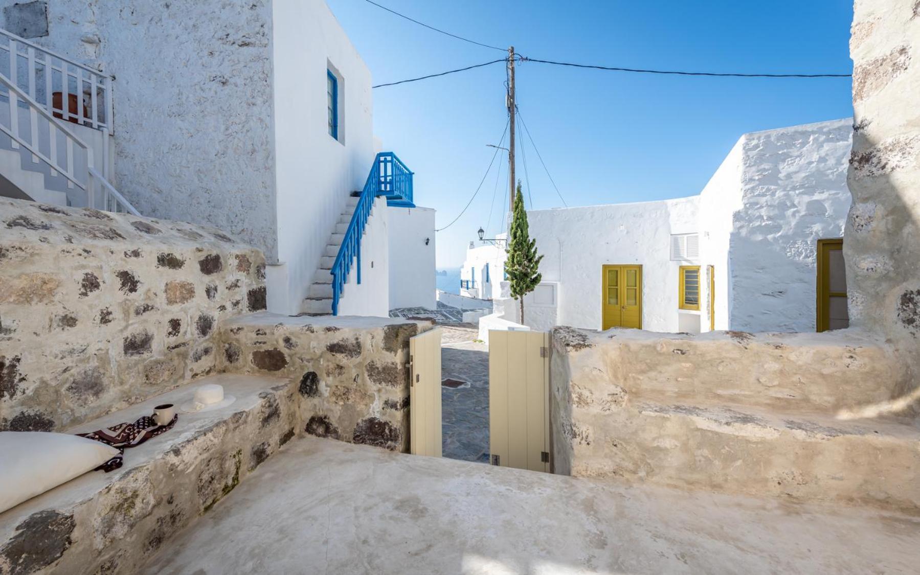 House & Studio Dolce In Plaka Plaka  Værelse billede